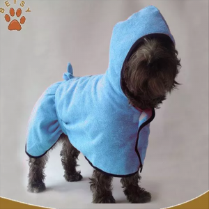 ดูดซับสูงแห้งเร็วล้างผ้าแห้งสุนัขซุปเปอร์