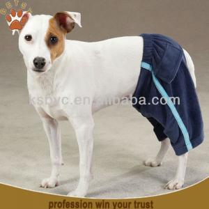 ขอซึมซับได้อย่างรวดเร็วแห้งทำความสะอาดไมโครไฟเบอร์ผ้าเช็ดตัวสุนัข