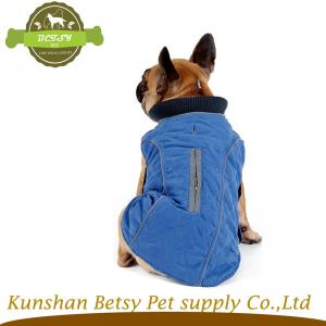 สัตว์เลี้ยงเสื้อผ้าเครื่องแต่งกายสุนัขสีเหลือง