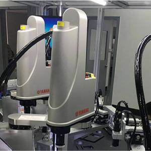 โทรศัพท์ LCD Backlight อัตโนมัติเครื่องเคลือบบัตรเครื่องโทรศัพท์มือถือและภาพยนตร์ประกอบ