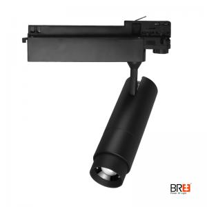 ติดตามสปอตไลท์ LED zoomable เน้นแสงจุดติดตาม