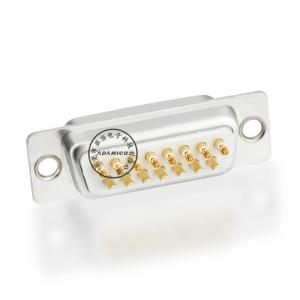 ขั้วต่อจอแสดงผล VGA แบบ 15 ขาขั้วต่อ D