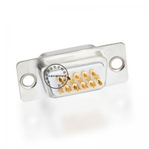 ขั้วต่อจอแสดงผล VGA แบบ 15 ขาขั้วต่อ D