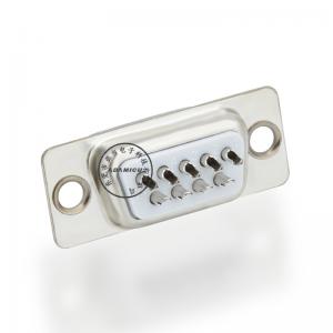 ปลั๊กแบบขั้วต่อ 9 ขา d-sub 9 ขา