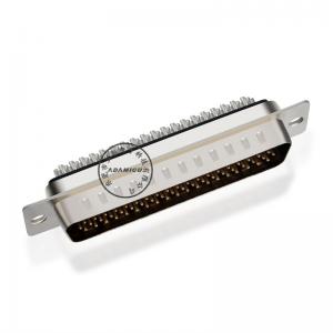 ความหนาแน่นสูง d ปลั๊กตัวผู้ 78 ขา