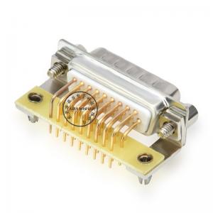 d ย่อย 26 พินความหนาแน่นสูง 90 องศามุมชนิด d ตัวกรอง