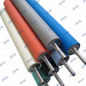 ลูกกลิ้งฟองน้ำดูดซับ