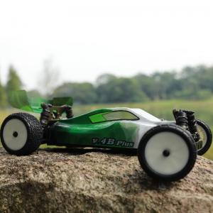 Vkarracing 1/10 Electric 4WD Buggy รถยกออฟโรด RC Car พร้อมโครงโลหะ