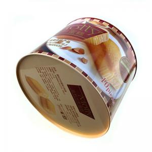 2018 ขายกล่องร้อนดีบุกร้อนสำหรับเค้กและคุกกี้