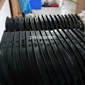 กระบวนการขึ้นรูปยางซิลิโคนเหลว