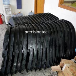 กระบวนการขึ้นรูปยางซิลิโคนเหลว