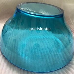 เครื่องดูดฝุ่นตัวอย่างแบบ PC แบบโปร่งใส