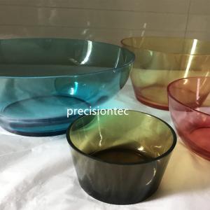 เครื่องเย็บปักถักร้อย PMMA โปร่งใส