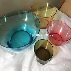 เครื่องเย็บปักถักร้อย PMMA โปร่งใส