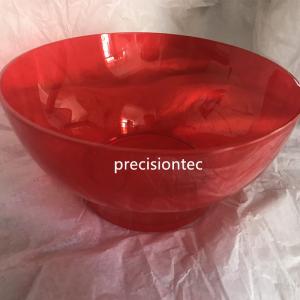 เซินเจิ้น CNC milling PMMA แบบ