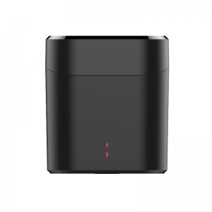 หูฟังสเตอริโอ HD แบบ Earbud HD สีดำ