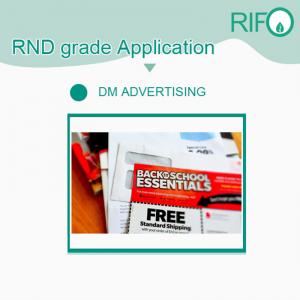 กระดาษ HP พิมพ์สองด้านกันน้ำสำหรับการพิมพ์แบบสีคราม