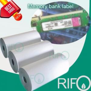 ฉลากฟิล์มพลาสติก, Pi label Polyimide Label Film สำหรับ PCB ID