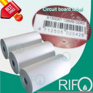 ฉลากฟิล์มพลาสติก, Pi label Polyimide Label Film สำหรับ PCB ID