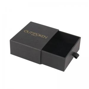 กล่องของขวัญลิ้นชักกระดาษที่กำหนดเองขายส่ง