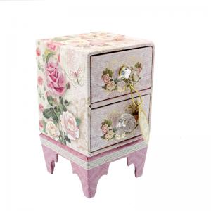 การออกแบบพิเศษที่กำหนดเองส่งเสริมการขายกล่องแข็งแฟนซี