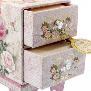 การออกแบบพิเศษที่กำหนดเองส่งเสริมการขายกล่องแข็งแฟนซี