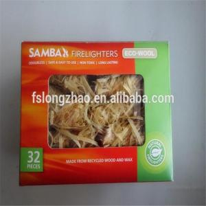 ง่ายต่อการพกพาไฟตั้งแคมป์กลางแจ้งขนไม้ไฟเริ่มต้น