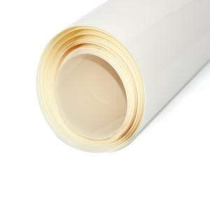 ฟิล์ม PBT พลาสติกสีขาวมันวาวสูงสำหรับเล่นสกี