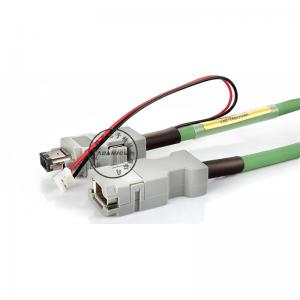 ผู้จัดจำหน่ายสายเคเบิล Yaskawa สายเข้ารหัสชนิดยืดหยุ่น