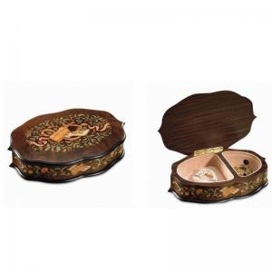 กล่องดนตรีไม้