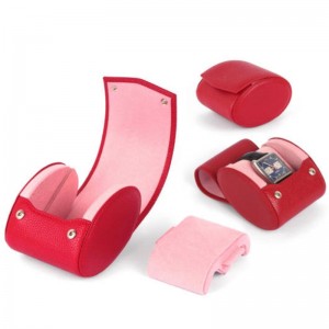 กล่องนาฬิกาหนัง faux