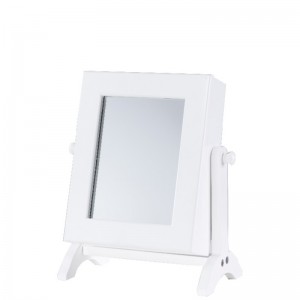 โต๊ะกระจกมองข้าง