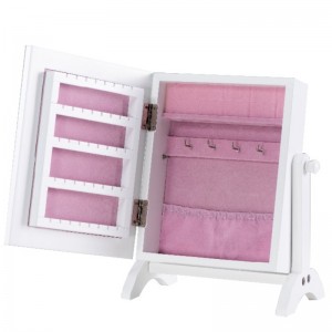 โต๊ะกระจกมองข้าง