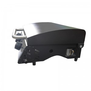 กลางแจ้งราคาต่ำ LGP ย่างก๊าซ plancha