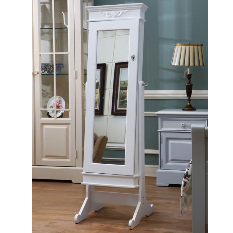 armoire เครื่องประดับที่ทำจากไม้