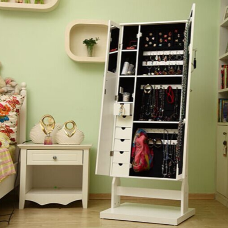 Armoire เครื่องประดับยืน