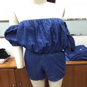 ชุดแฟชั่นผู้หญิง WS161210