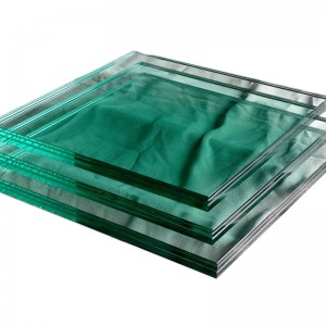 กระจกนิรภัย LAMINATED GLASS