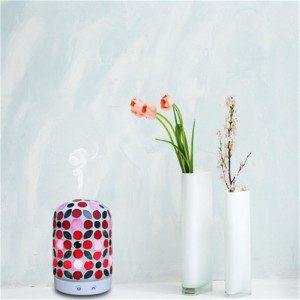 ขายส่งอาลีบาบาโมเสคแก้วกลิ่นหอมกระจายน้ำมันหอมระเหยความชื้น