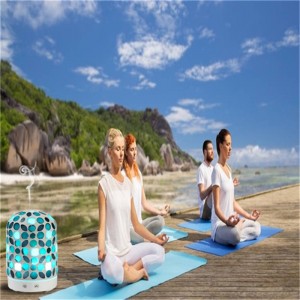 ขายส่งอาลีบาบาโมเสคแก้วกลิ่นหอมกระจายน้ำมันหอมระเหยความชื้น