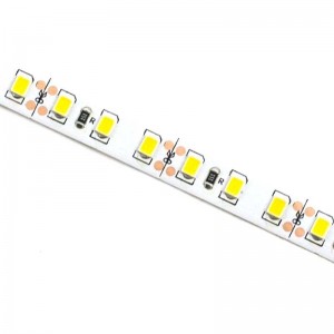 คุณภาพสูง DC12V กันน้ำ IP20 Smd 2835 120LED / M 1200 ลูเมนไฟ LED แถบในร่ม