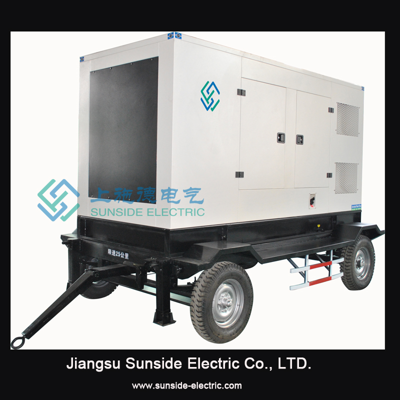 จัดหาเครื่องกำเนิดไฟฟ้า Cummins 3 เฟสขนาด 450kW