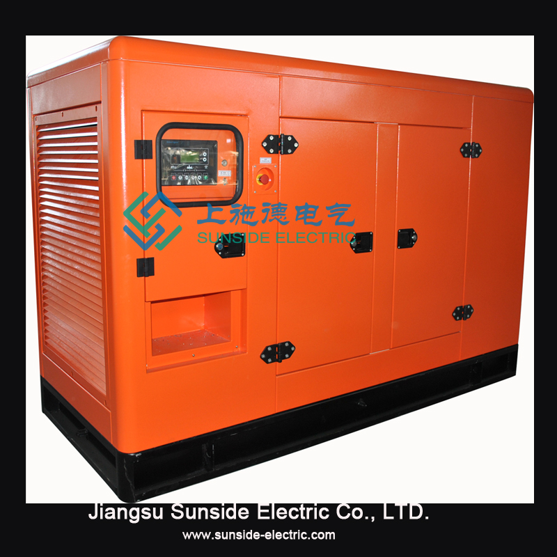 ขายเครื่องกำเนิดไฟฟ้าทางทะเล Cummins 250kW เพื่อขาย