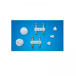 ข้อต่อที่ยืดหยุ่นของ PTFE
