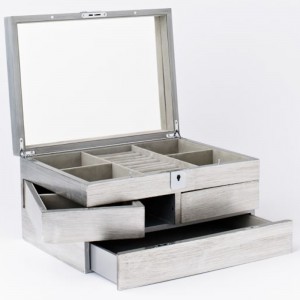 กล่องเครื่องประดับแกรนด์แลคเคอร์