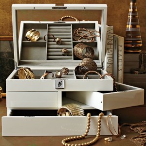 กล่องเครื่องประดับแกรนด์แลคเคอร์