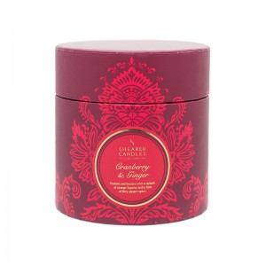 ขายช็อกโกแลตลูกอมรอบกล่องของขวัญแข็ง