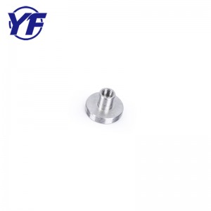 ผู้จัดจำหน่ายในประเทศจีน Spacers เกลียวอลูมิเนียมที่กำหนดเอง