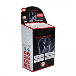 2018 แท่นวางสินค้า POS แบบพกพาชั้นวางกระดาษแข็ง, สินค้าส่งเสริมการขายขาตั้งป๊อปกระดาษแข็ง