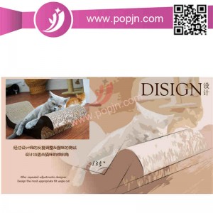 ที่ดีที่สุดเลือกโพสต์เกาสัตว์เลี้ยงแมวบ้านด้วยกระดาษแข็งลูกฟูก